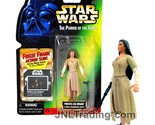 Y 1997 Star Wars Power of The Force Figure PRINCESS LEIA ORGANA Ewok Cel... - £23.88 GBP