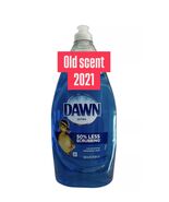 Dawn Ultra Dishwashing Liquid Dish Soap, Original 2021, 28oz OLD SCENT - $34.99