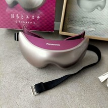 Panasonic Eye Esthetic Massager Steamer Beauty type EH-CSW30- Pink EH-SW30 good - $133.26