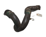Left Up-Pipe From 2007 Ford F-250 Super Duty  6.0  Power Stoke Diesel - $104.95