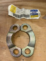 2 Pack of OEM DAEWOO KOMATSU Flange Half Set 4215-1003D7 MEG300 Loader (... - $39.59