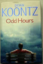 Dean Koontz ODD HOURS (Odd Thomas #4) 1st/1st hcdj 2008 Stormy Boo seance ghosts - £7.46 GBP