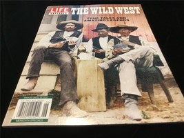 Life Magazine The Wild West True Tales and Amazing Legends - £9.44 GBP