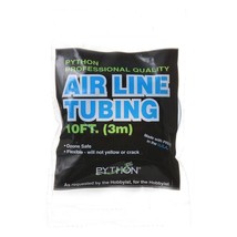 Python Professional Quality Airline Tubing 10&#39; Tubing (3/16&quot; ID) - $26.99