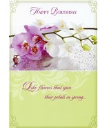 Happy Birthday - General Birthday Greeting Card - 01238-1 - $2.79