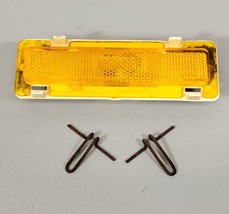 82-92 Camaro Firebird Passenger RH Side Amber Front Side Marker Light Ho... - $19.75