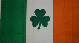 3X5 Irish Ireland St Patricks Day Celtic Clover Leaf Flag - £3.82 GBP