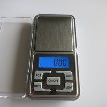 G303 Precision Digital Scale 500g 300g Auto Weight Calibration for Jewelry Gold - £8.35 GBP+