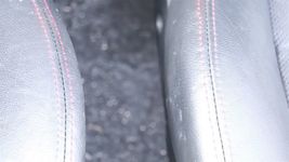 07-09 Mazda3 Mazdaspeed 2tone Hatchback Leather Seat Set image 9