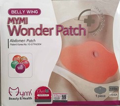 QIANSOTO Mymi Wonder Patch Belly Wing Works For Toning Contouring Firmin... - $10.88