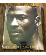 For The Love Of The Game Michael Jordan Mark Vancil 98 Chicago Bulls Las... - $27.69