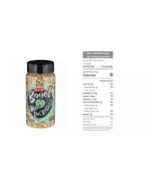 HEB Everything Bagel Not Included Seasoning! Texas Specialty Blend 7.5 o... - £23.17 GBP