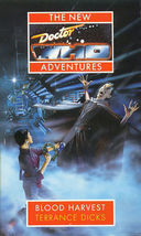 Doctor Who: The New Adventures: Blood Harvest by Terrance Dicks - PB - Like New - £20.29 GBP