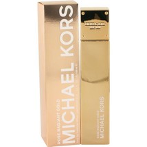 Michael Kors Rose Radiant Gold Perfume 3.4 Oz Eau De Parfum Spray - £158.47 GBP