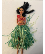 Vintage Polynesian Barbie Doll Edition 1994 Doll Of The World  - $13.50 CAD