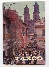 A Short History of Taxco Mexico Dr Ruby N Castrajon and Dr Jaime Castraj... - $11.88
