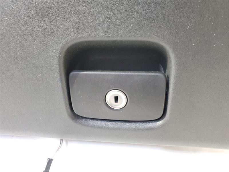 2018 2023 Range Rover Velar OEM Glove Box Assembly Black  Item image 2