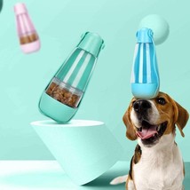 Portable Pet Hydration Bottle - Quench Your Pet&#39;s Thirst On-The-Go - £17.26 GBP