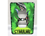 CTHULHU Decorative Wall Outlet Cover - $5.25