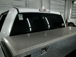 Back Glass Fixed Privacy Tint Non-heated Fits 09-14 FORD F150 PICKUP 103847558 - £120.16 GBP