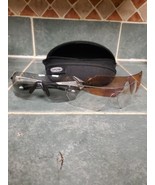 Tifosi Sledge Cycling Sunglasses - Matte Black - Interchangeable Lens In... - $867.33 MXN