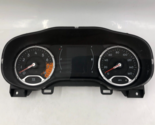 2015-2017 Jeep Renegade Speedometer Instrument Cluster 24,815 Miles A01B... - $107.99