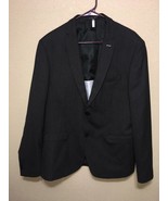 ZARA Mens Sport Coat Jacket Blazer SZ US 44 NEW - $84.50