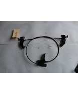 16-17 JAGUAR XE FRONT HOOD LOCK LATCH HOOKS &amp; RELEASE LEVER HANDLE M1486 - $120.00