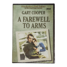 A Farewell To Arms (DVD 2004) 1932 Sealed WWI World War I Romance Love Story - £7.62 GBP