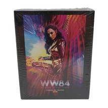 NEW SEALED Wonder Woman 1984 WW84 Movie Promo Puzzle 200 Pieces RARE DC ... - $24.74