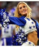 DALLAS COWBOY CHEERLEADER 4x6 PHOTO - $2.55