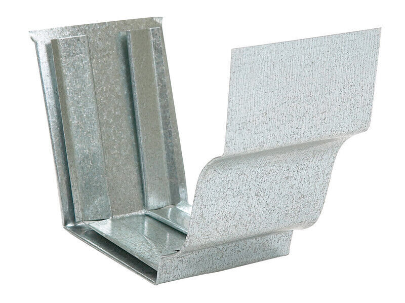 GUTTER K SLIPJOINT5&quot;GALV - $18.46