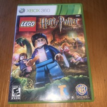LEGO Harry Potter: Years 5-7 (Microsoft Xbox 360, 2011) Complete Tested - £9.52 GBP