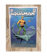 Aquaman 80th Anniversary Super Special 1950&#39;s Variant DC Comics 2021 - $20.15 CAD