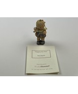 Berta Hummel Goebel Surprise for You Christmas Tree Ornament w/ COA - $276.66 MXN
