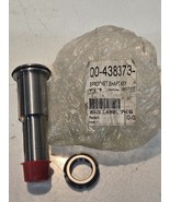 Sprocket Shaft Assembly 00-438373 for Hobart | 5&quot; Long 24.5 mm Thread Di... - $6,046.58 MXN