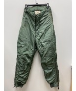 VINTAGE 1962 VIETNAM US AIR FORCE USAF TROUSERS FLYING MAN&#39;S TYPE F-1B -... - $154.28