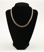 *14k Yellow Gold Royal Monaco Miami Cuban Link 7mm Curb Chain 14" w. Iced Lock - $2,299.00