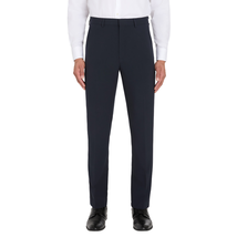 Calvin Klein Men&#39;s Dress Pant Flat Front 4-Way Stretch Flex Waistband - $33.74