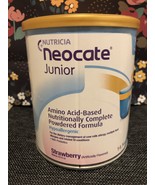 Neocate Junior Strawberry Flavor 14.1 Ounce - £15.14 GBP