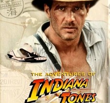 Indiana Jones Adventures Set Part Sealed VHS Lot Of 3 Parts 1-3 Classics VHSBX8 - £31.38 GBP