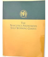 The Narcotics Anonymous Step Working Guides LIKE NEW - $18.65 CAD