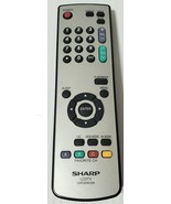 Genuine Sharp GA532WJSA LCD TV Remote Control - €11,81 EUR