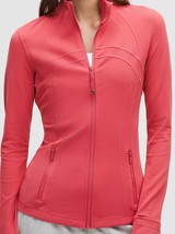 LULULEMON Define Jacket Nulu Desert Red 2 4 NWT USPS SHIP - €127,60 EUR