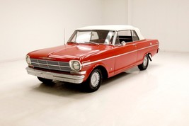1962 Chevrolet Nova red vert POSTER | 24x36 Inch | classic car - £17.92 GBP