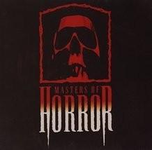 Masters of Horror by Masters of Horror Cd - £9.99 GBP