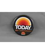 Televison Show Pin - Today Show 65th Anniversary 1974 - Celluloid Pin  - $15.00