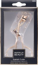 New Master of Beauty Rose Gold Collection Eyelash Curler - £5.58 GBP