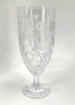 Shannon 24% Lead Crystal, Stephanie Iced Beverage Glass by Godinger - £11.95 GBP