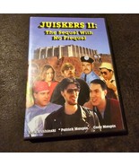 Juiskers II 2 The Sequel with No Prequel DVD Sketch Comedy Student Film ... - $89.05